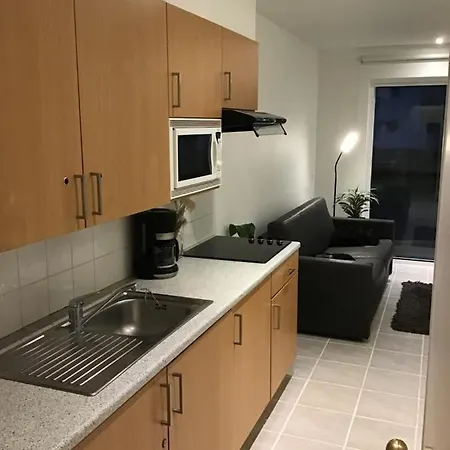 Appartement Biaritz Bredene Exterior photo