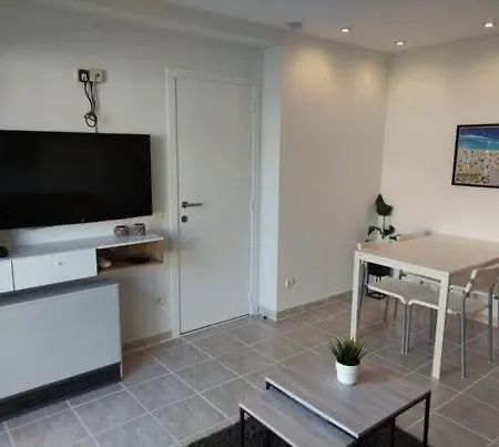 Appartement Biaritz Bredene Exterior photo